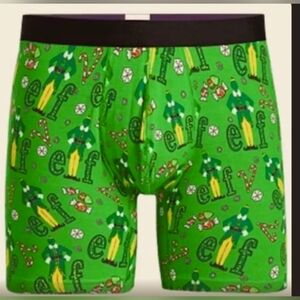 MeUndies ELF Boxer Briefs Underwear Mens Size Medium NWOT